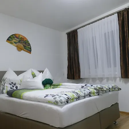 Chads Mit Tiefgarage Free Parking Apartment *