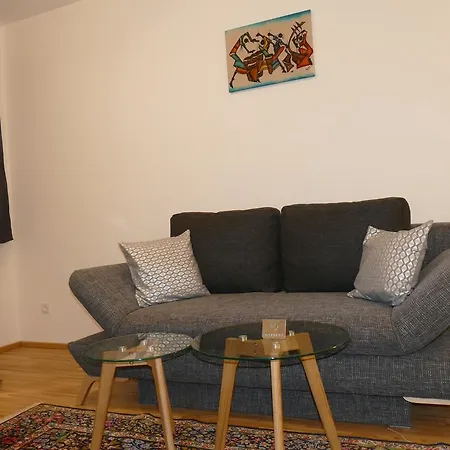 Chads Mit Tiefgarage Free Parking Lejlighed *