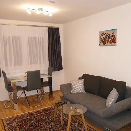 Appartement Chads Mit Tiefgarage Free Parking *