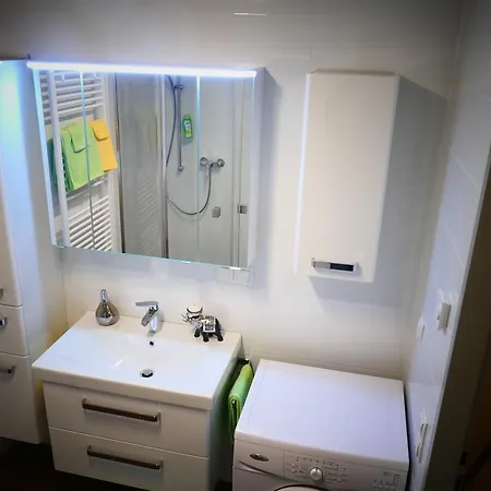 Apartment Chads Mit Tiefgarage