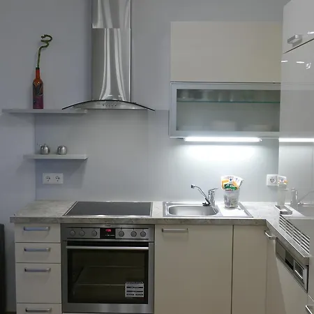 Apartment Chads Mit Tiefgarage *