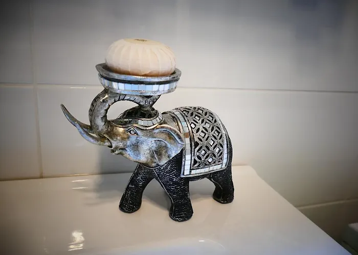 Апартаменты Chads Mit Tiefgarage Free Parking