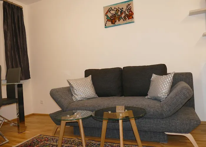 Chads Mit Tiefgarage Free Parking Appartamento *