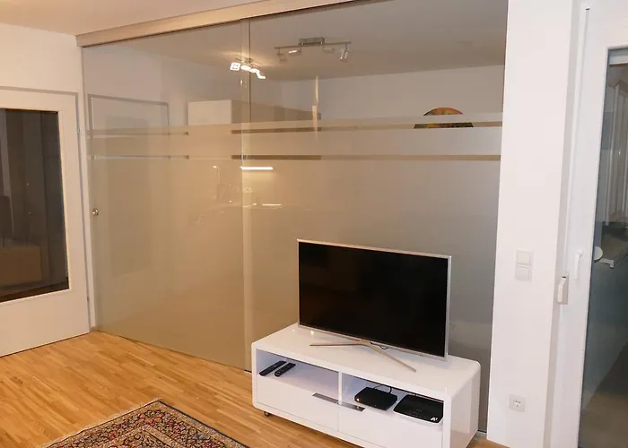 Chads Mit Tiefgarage Free Parking Апартаменты