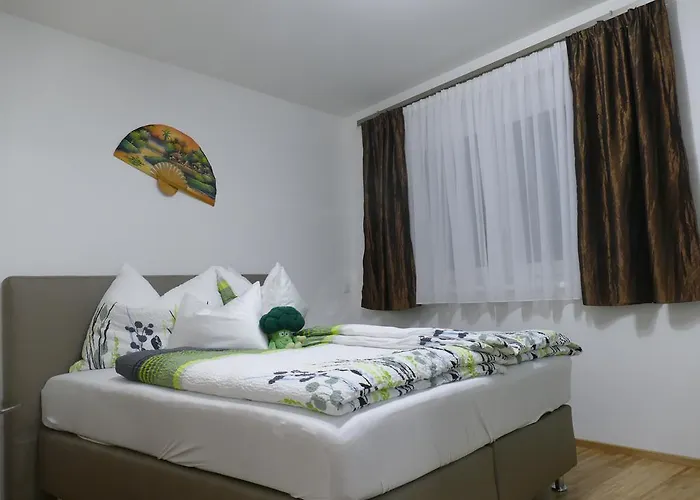 Chads Mit Tiefgarage Free Parking Appartamento *