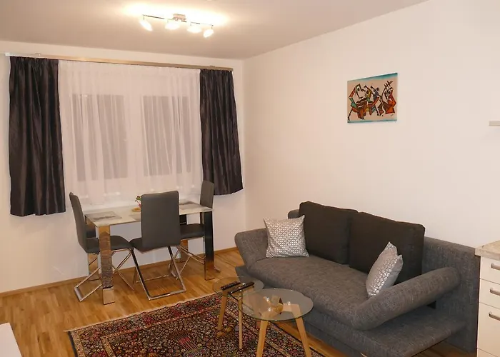 Appartamento Chads Mit Tiefgarage Free Parking *