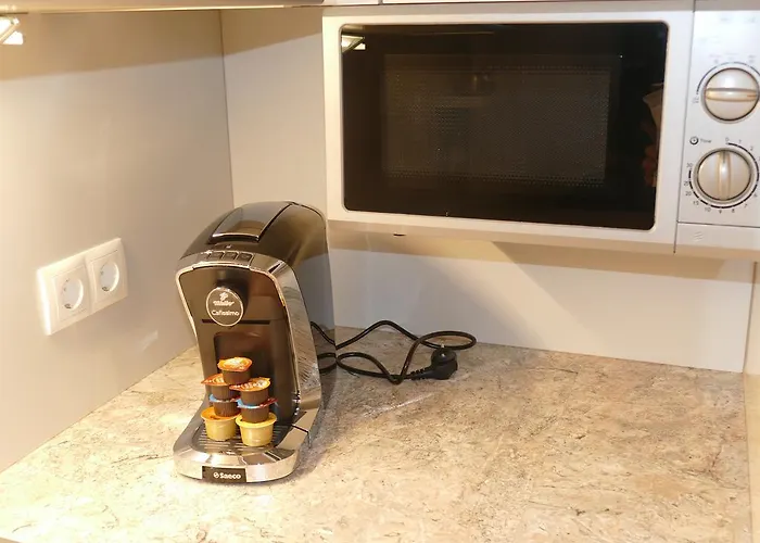 Chads Mit Tiefgarage Free Parking *