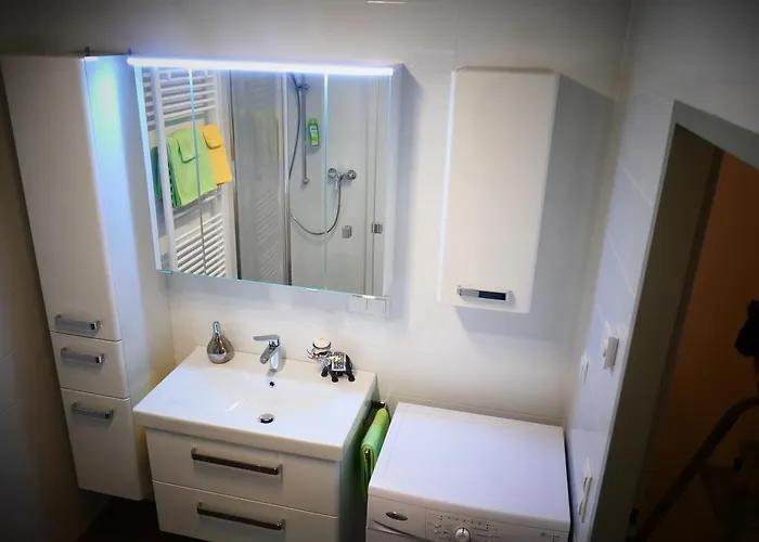 Appartamento Chads Mit Tiefgarage Free Parking