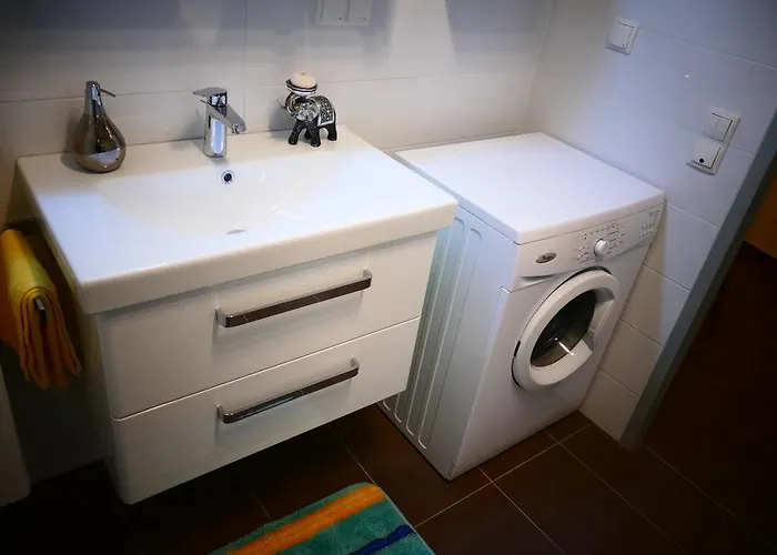 Chads Mit Tiefgarage Free Parking Appartamento