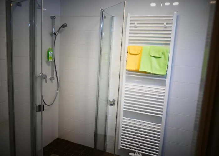 Appartamento Chads Mit Tiefgarage Free Parking *