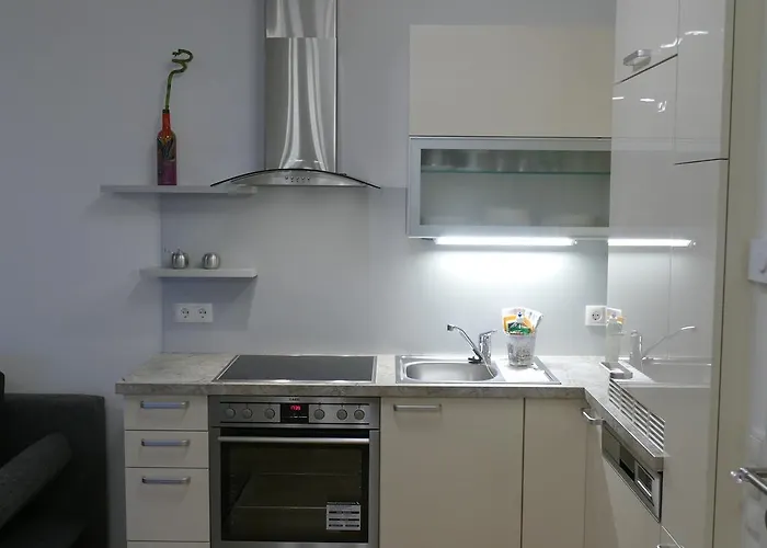 Appartamento Chads Mit Tiefgarage Free Parking *