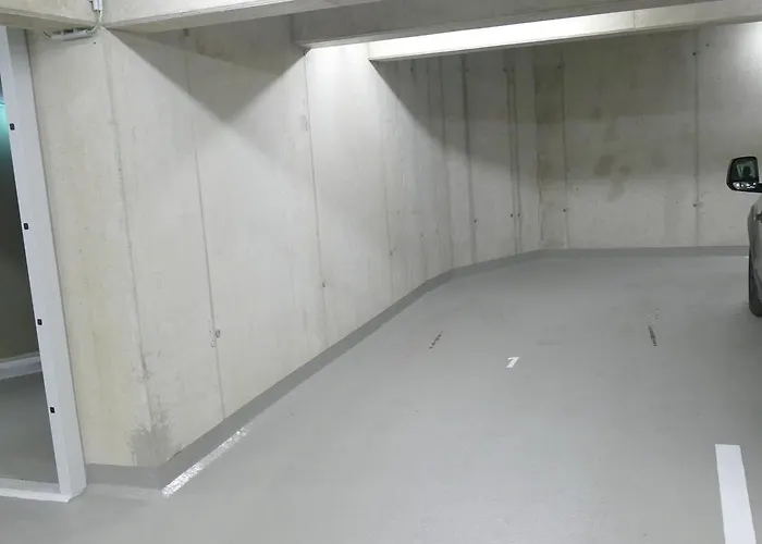 Appartamento Chads Mit Tiefgarage Free Parking *